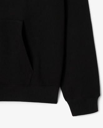 Men's Printed Fleece Hoodie
