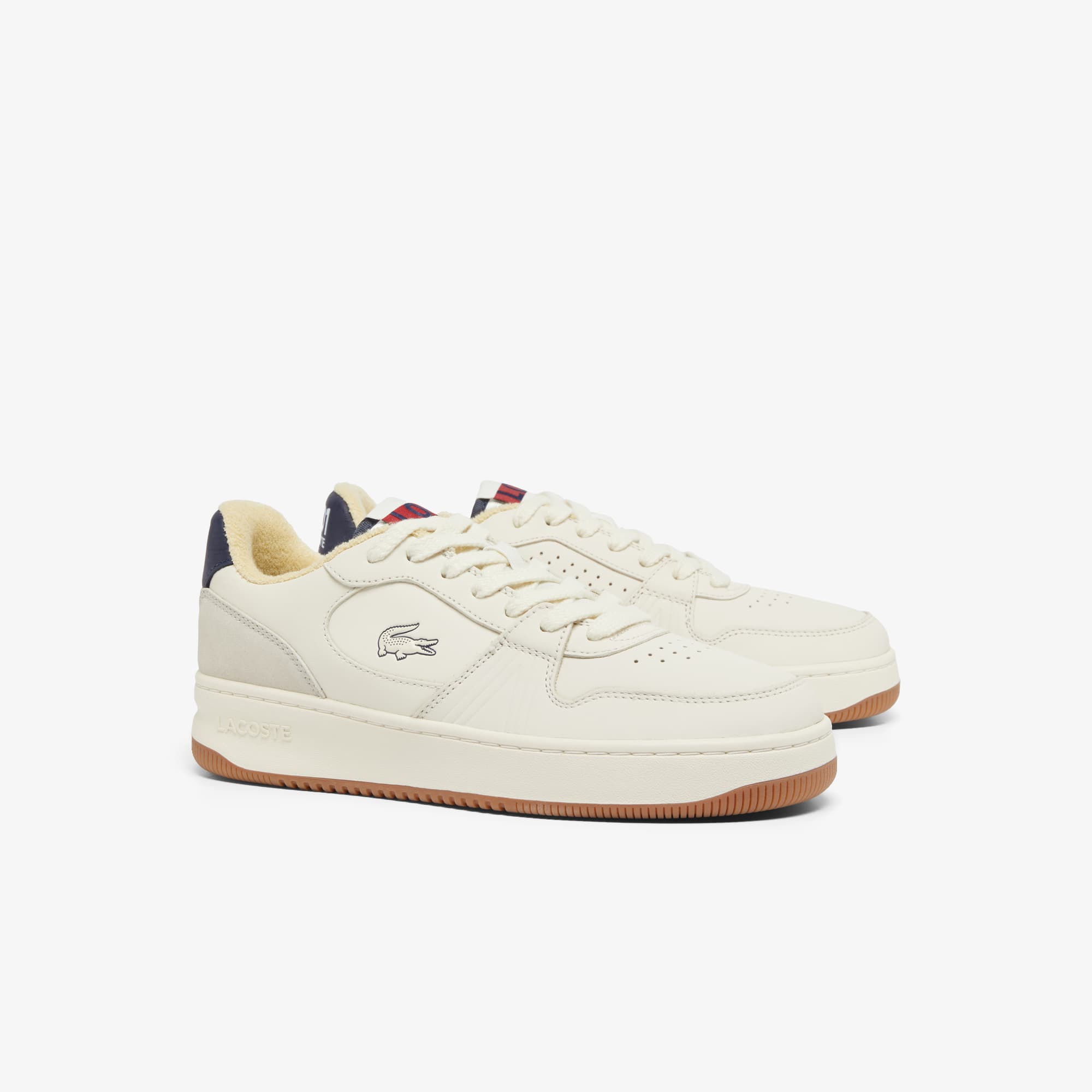 Men's L001 Set Leather Sneakers - Men's Collection - New In 2026
