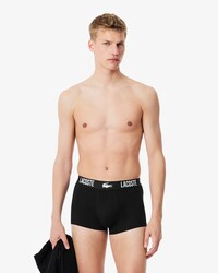 Men's 3-Pack Stretch Cotton Trunks