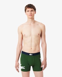 Men's 3-Pack Cotton Boxer Briefs