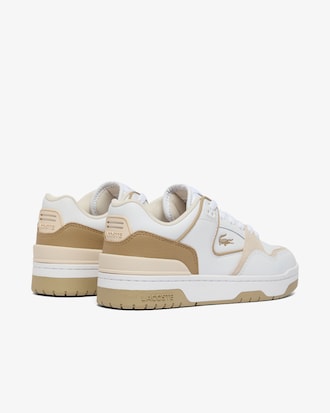 Sneakers Courtcage Set de Piel para Mujer