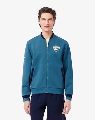 Miami Open Edition Zip-Up Tennis Sweatshirt