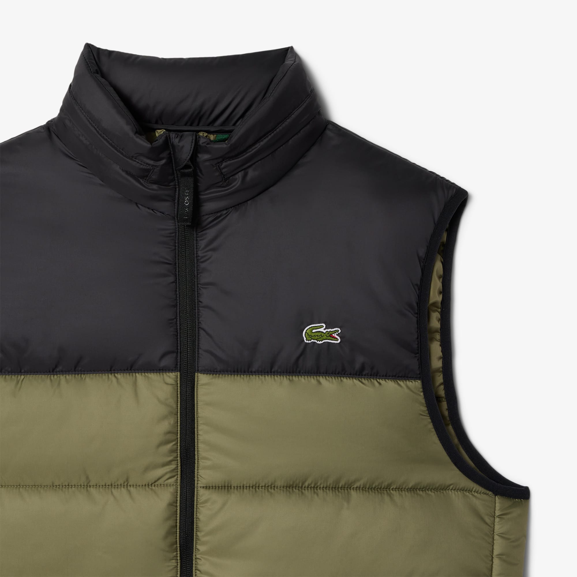 Men's Water-Repellent Puffer Vest - Jackets & Coats - New In 2026