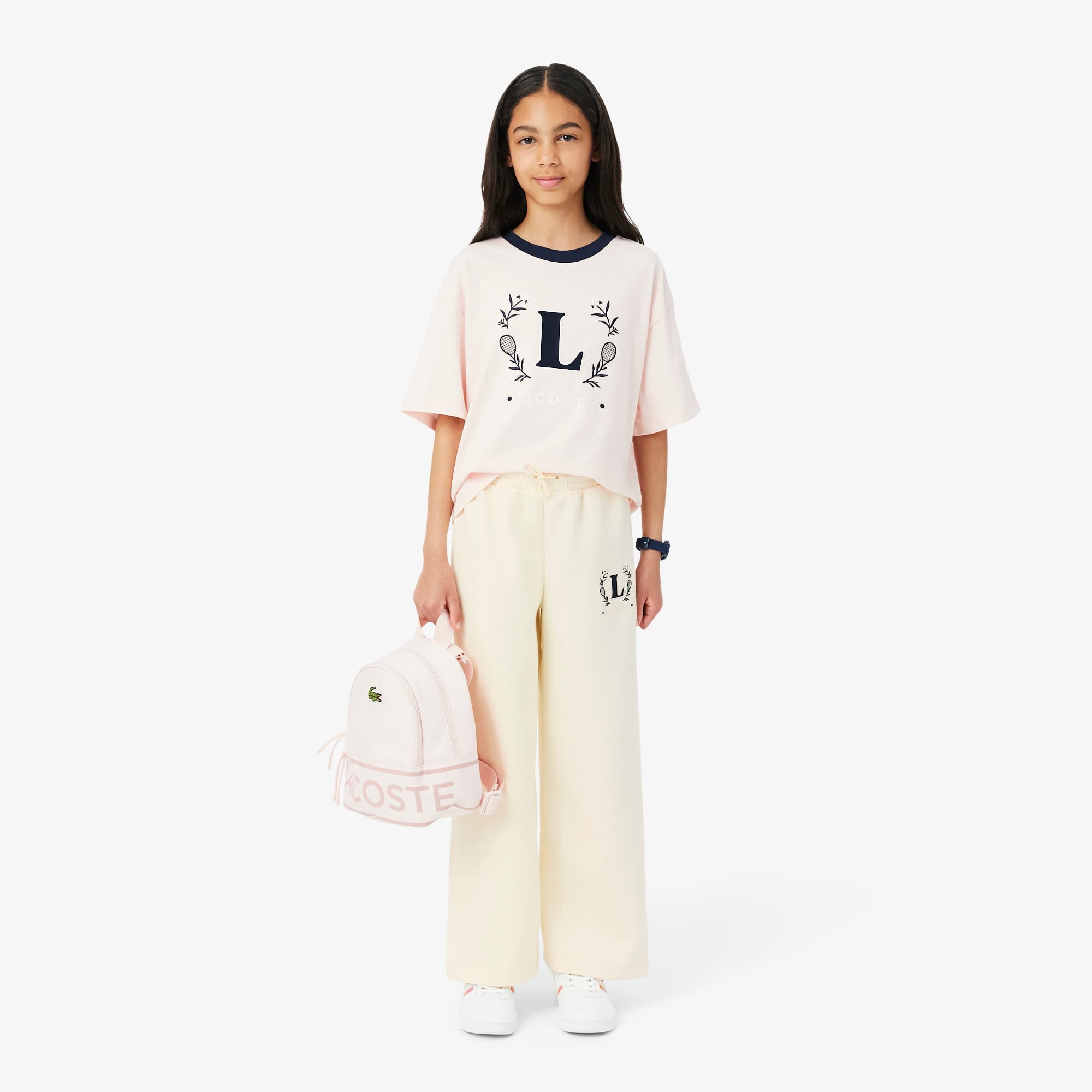 Lacoste Neoprene Sweatpants