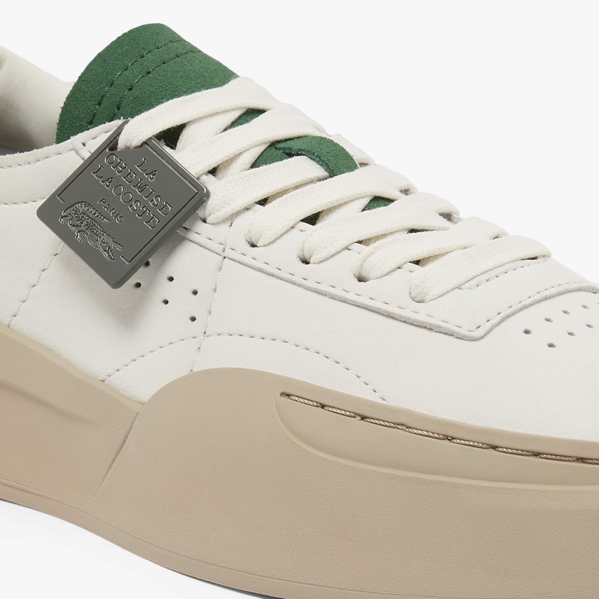 Women's Aura Club Leather Sneakers - Sneakers - New In 2025 | Lacoste