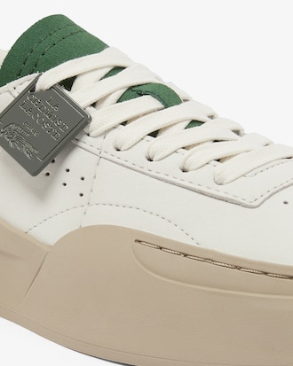 Women's Aura Club Leather Sneakers
