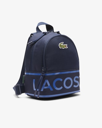 Printed Backpack