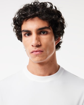 Men's Slim Fit Stretch Jersey Sport T-Shirt