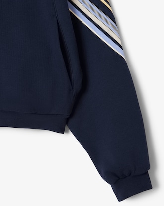 Women's Made In France Zip-Up Sweatshirt