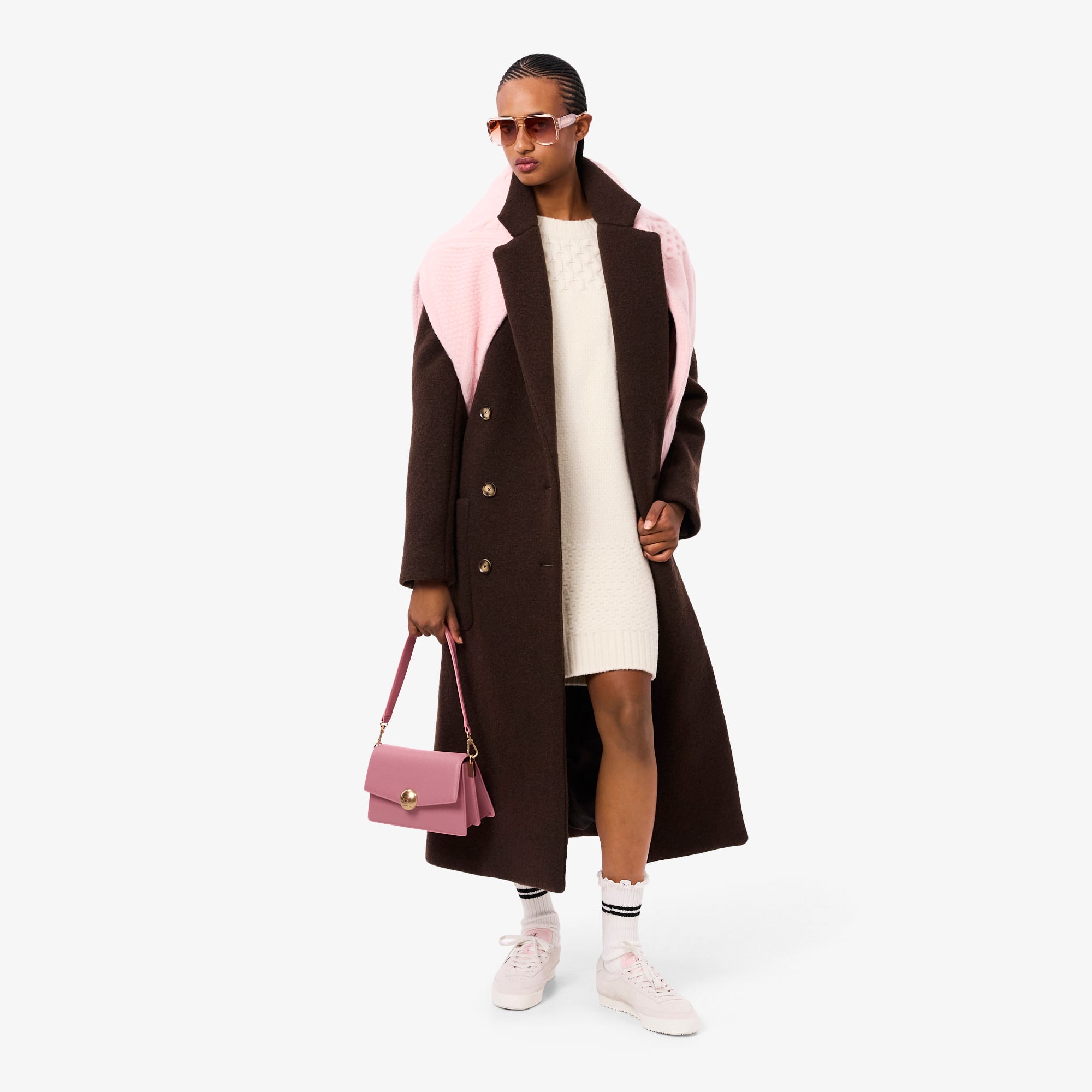 Medium Tennis Bliss Shoulder Bag - Crossbody Bags - New In 2026