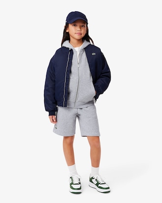 Kids' Fleece Zip-Up Hoodie