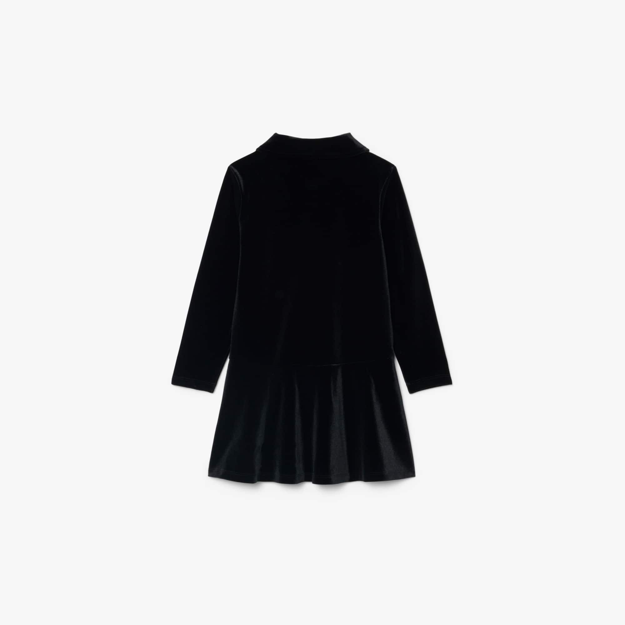Stretch Corduroy Dress