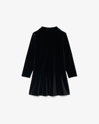 Stretch Corduroy Dress