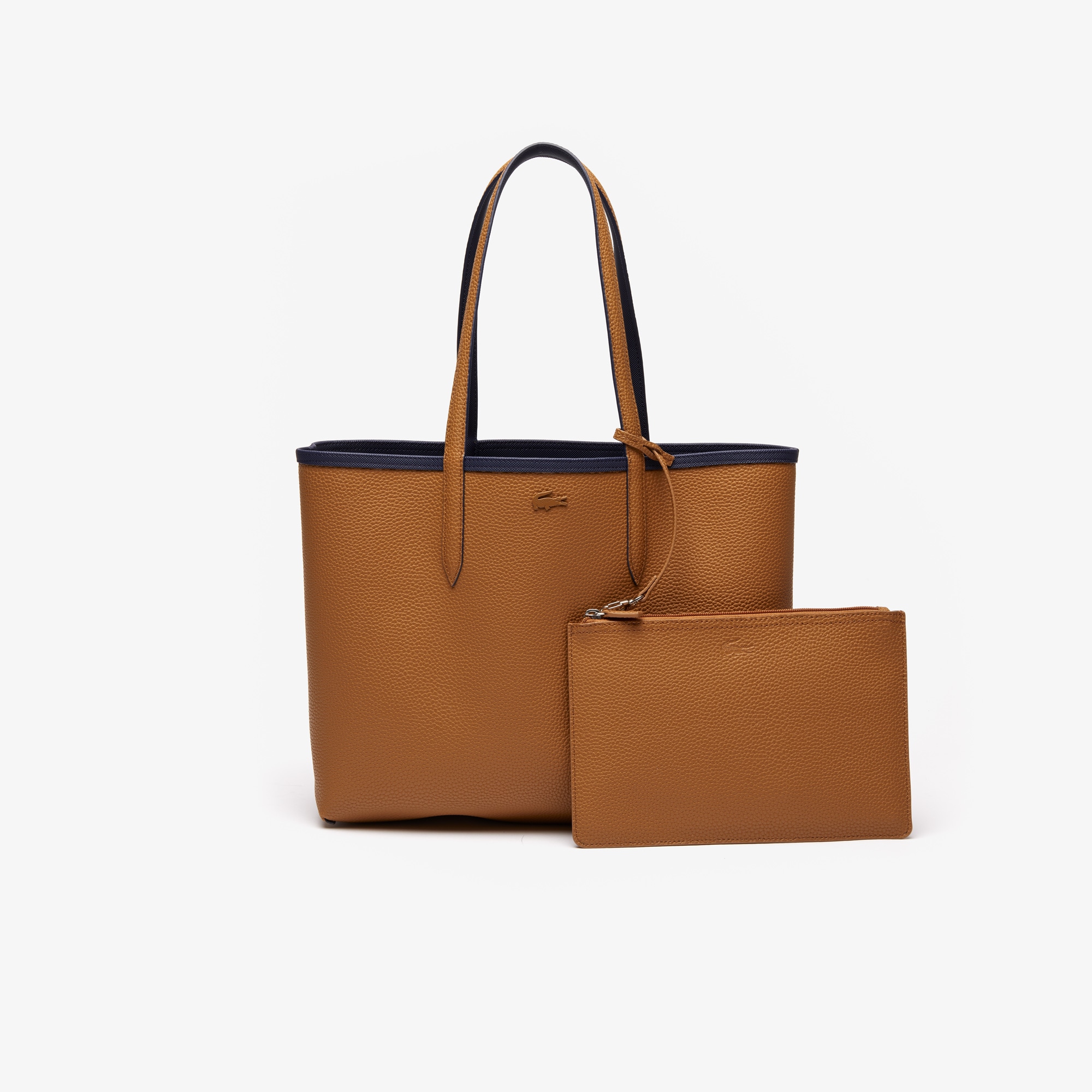 Sac lacoste rose poudre clearance