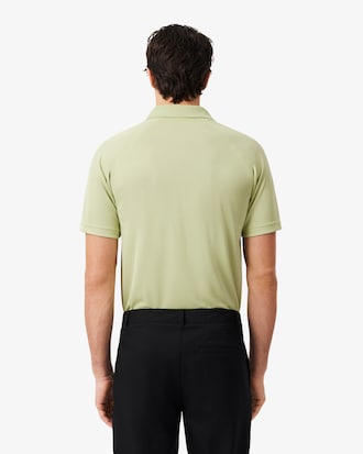 Men's Regular Fit UV Protect Golf Polo