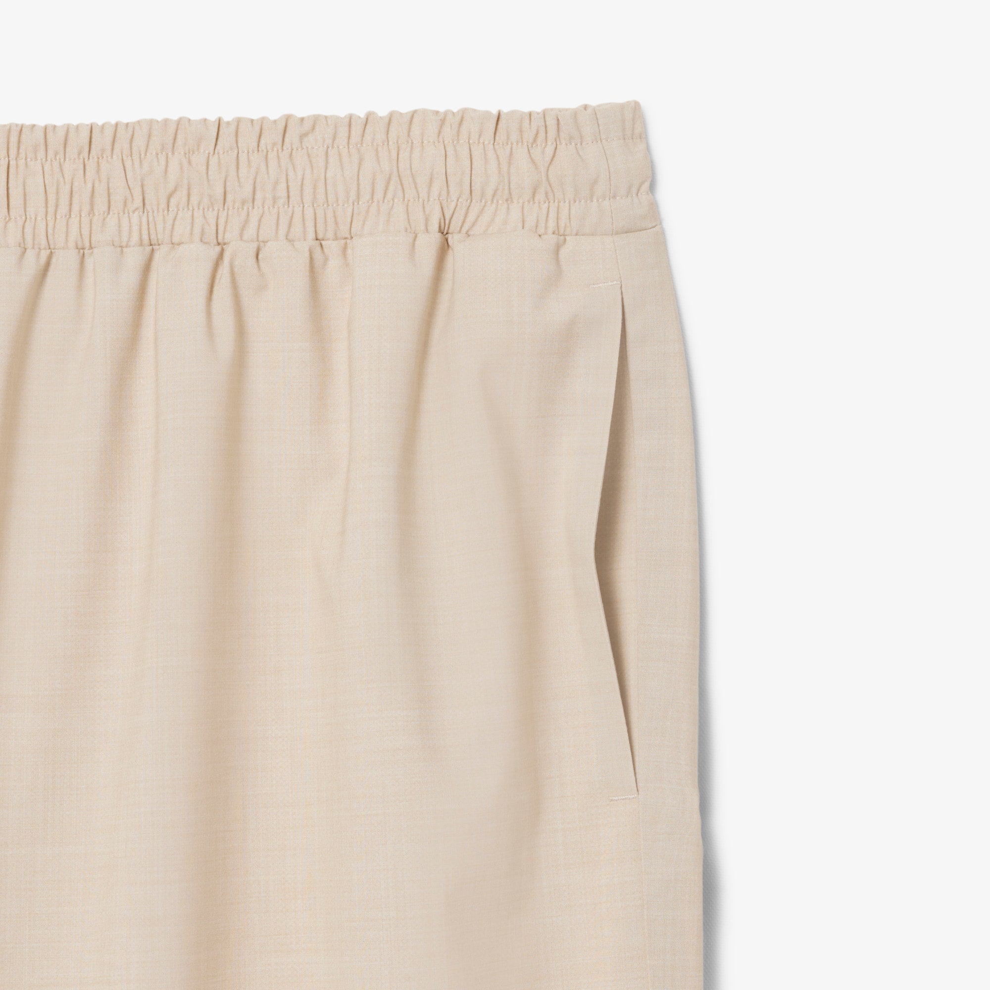 Runway Canvas Joggers