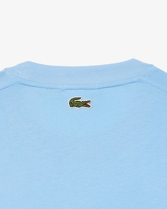 Unisex Signature Print Cotton T-Shirt