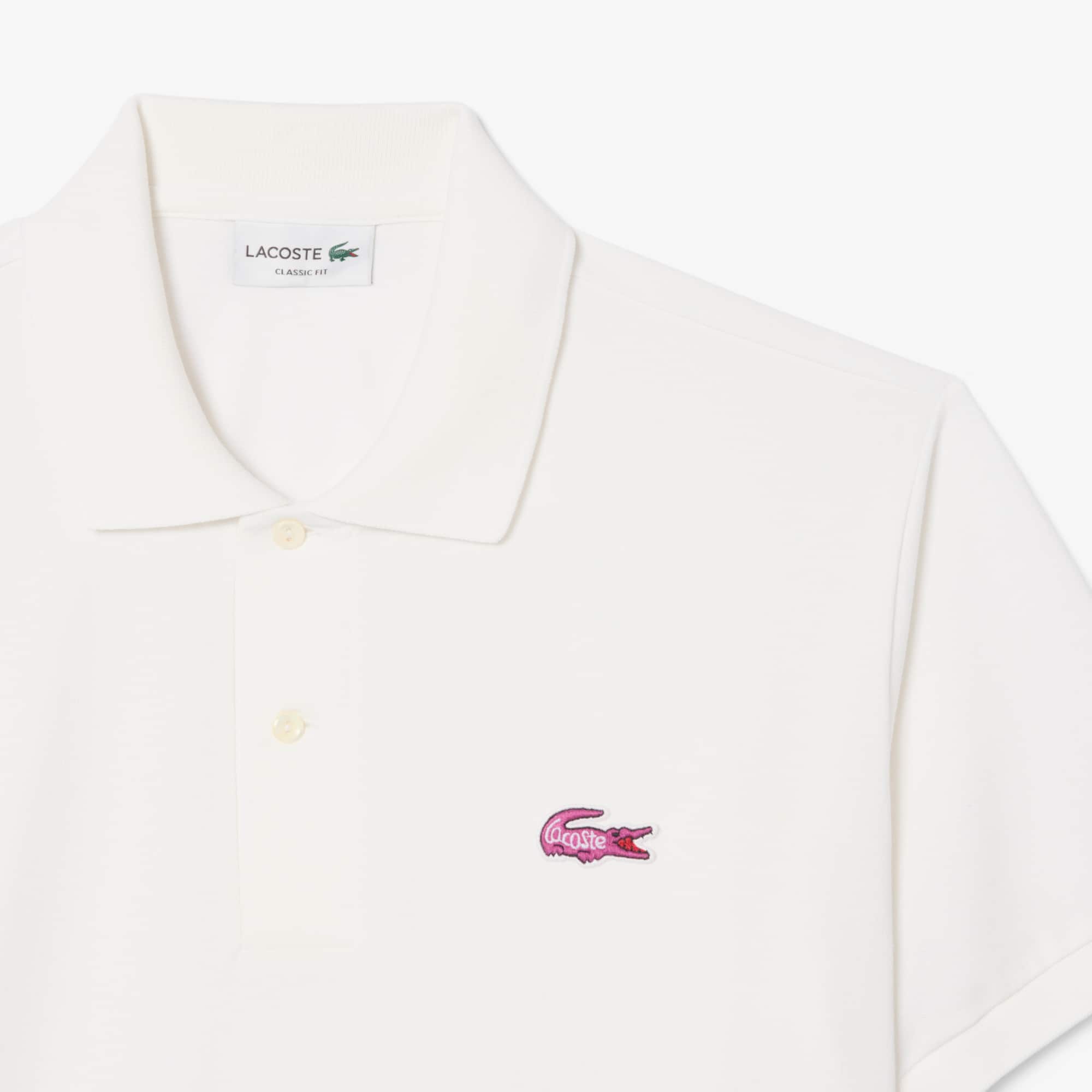 Classic Fit Piqué Polo Shirt