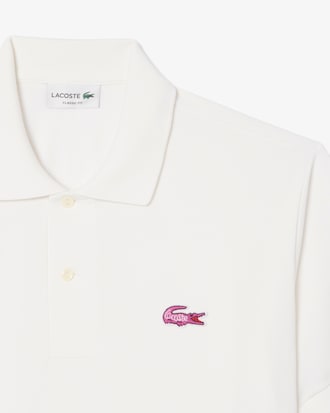 Classic Fit Piqu&eacute; Polo Shirt