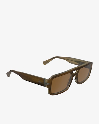 The Line Acetate Navigator Glasses