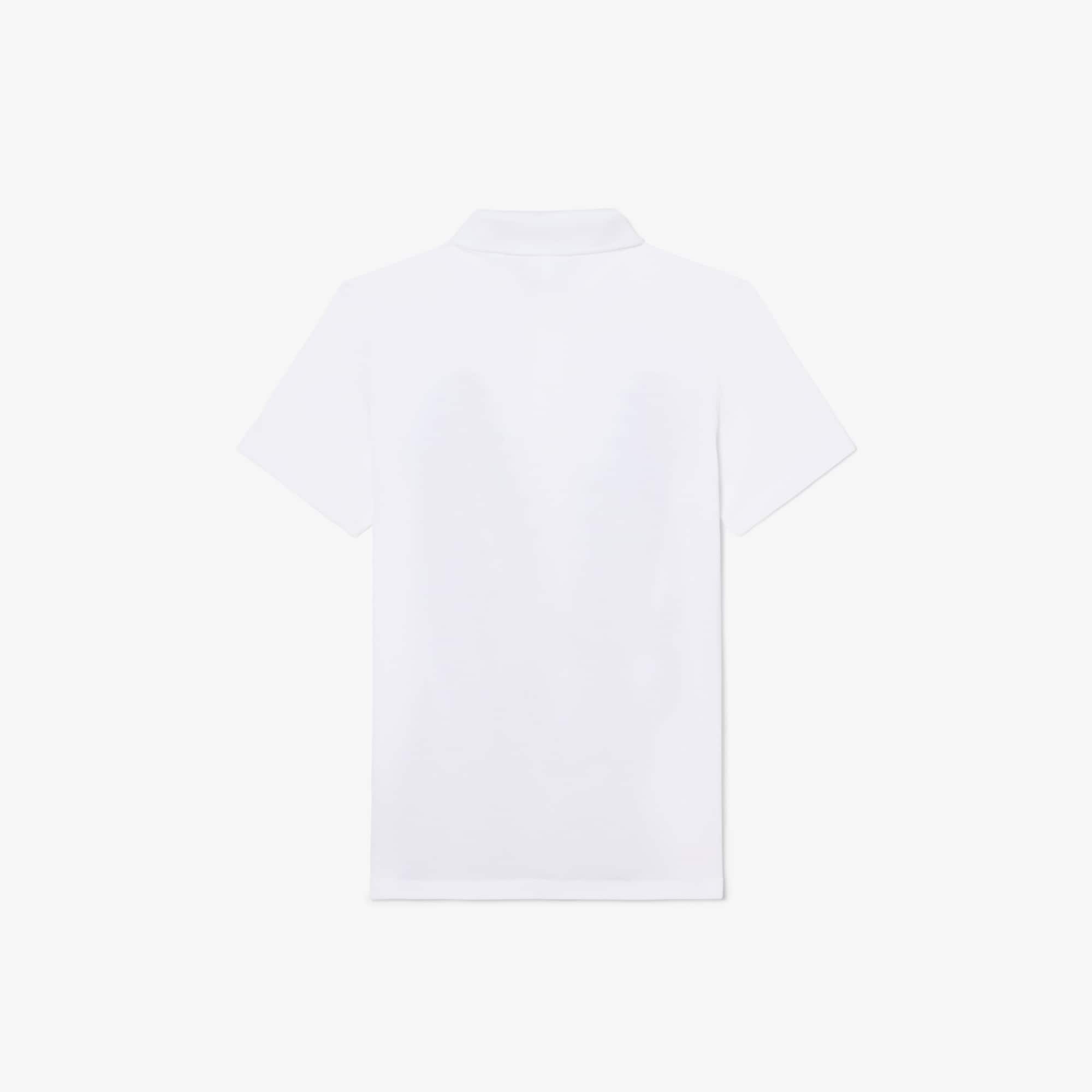Printed Cotton Polo