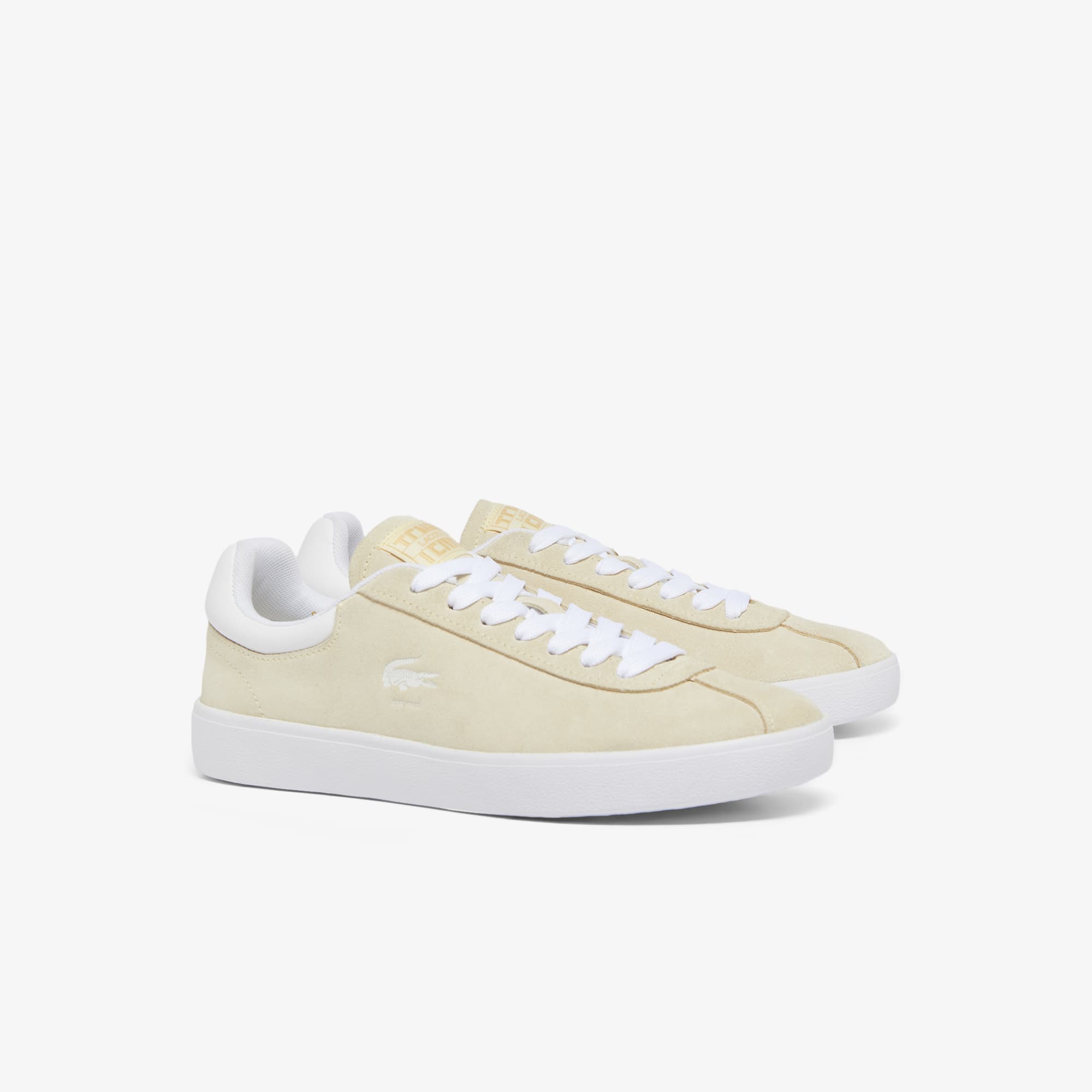 Women's Baseshot Suede Sneakers - Sneakers - New In 2025