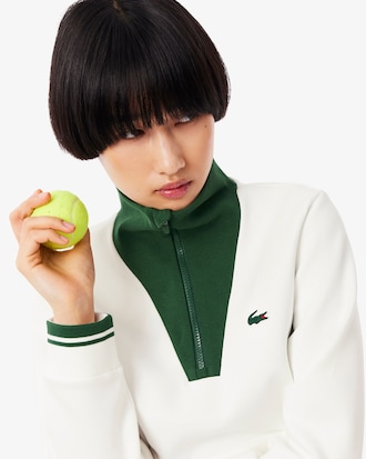 Women's Tennis Heritage UV Protect Sweatshirt