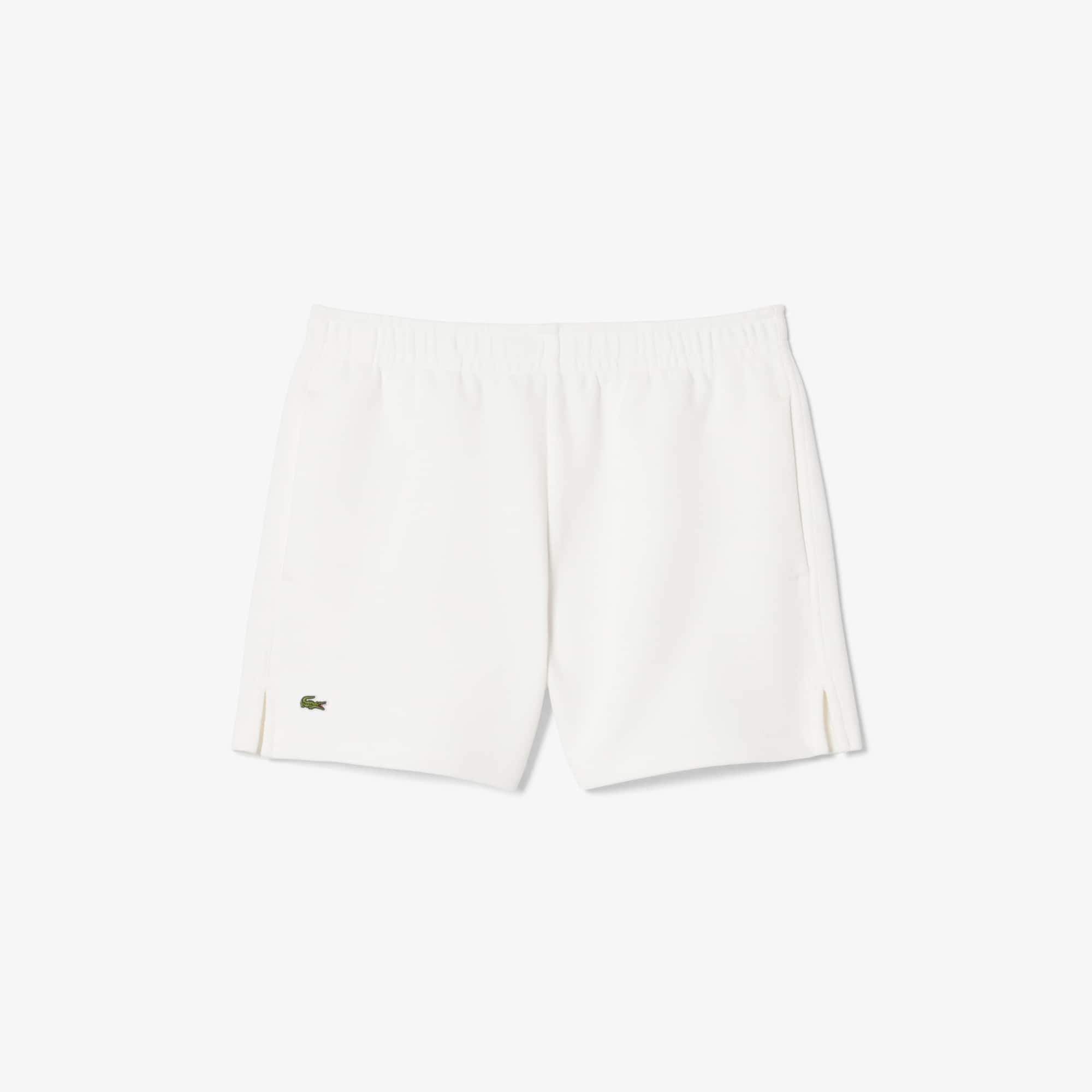 Women's Double Face Piqué Shorts - Shorts & Skirts - New In 2026