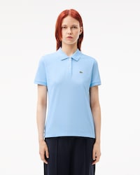 Women's Regular Fit Supple Petit Piqu&eacute; Polo