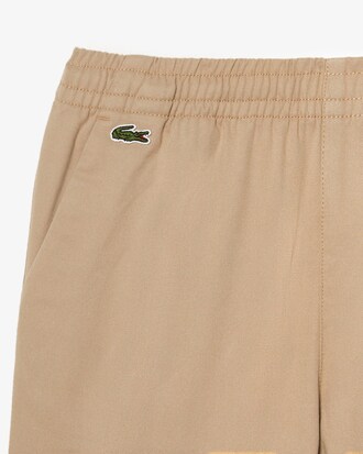 Kids' Stretch Cotton Pants