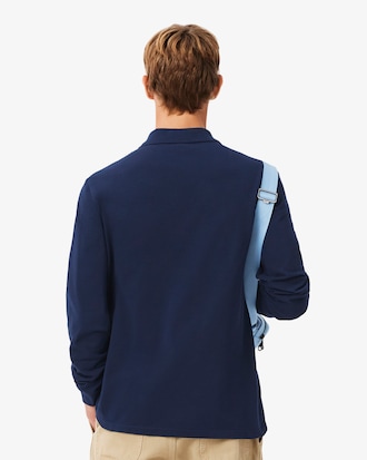 Polo de manga larga Classic Fit L.12.12