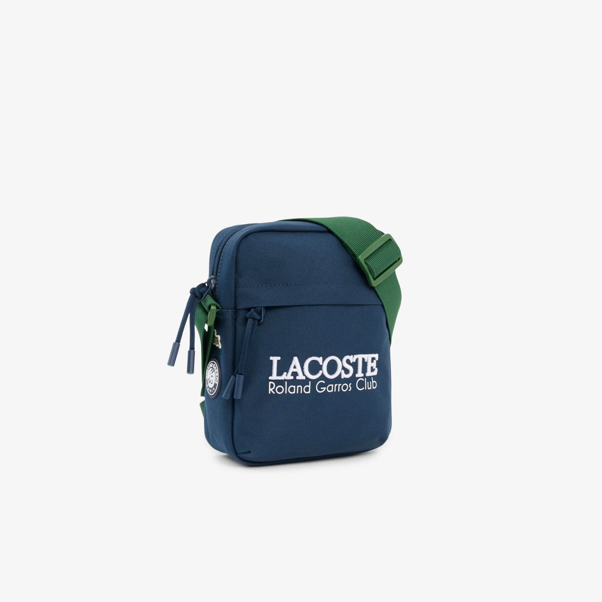 Roland-Garros Vertical Satchel