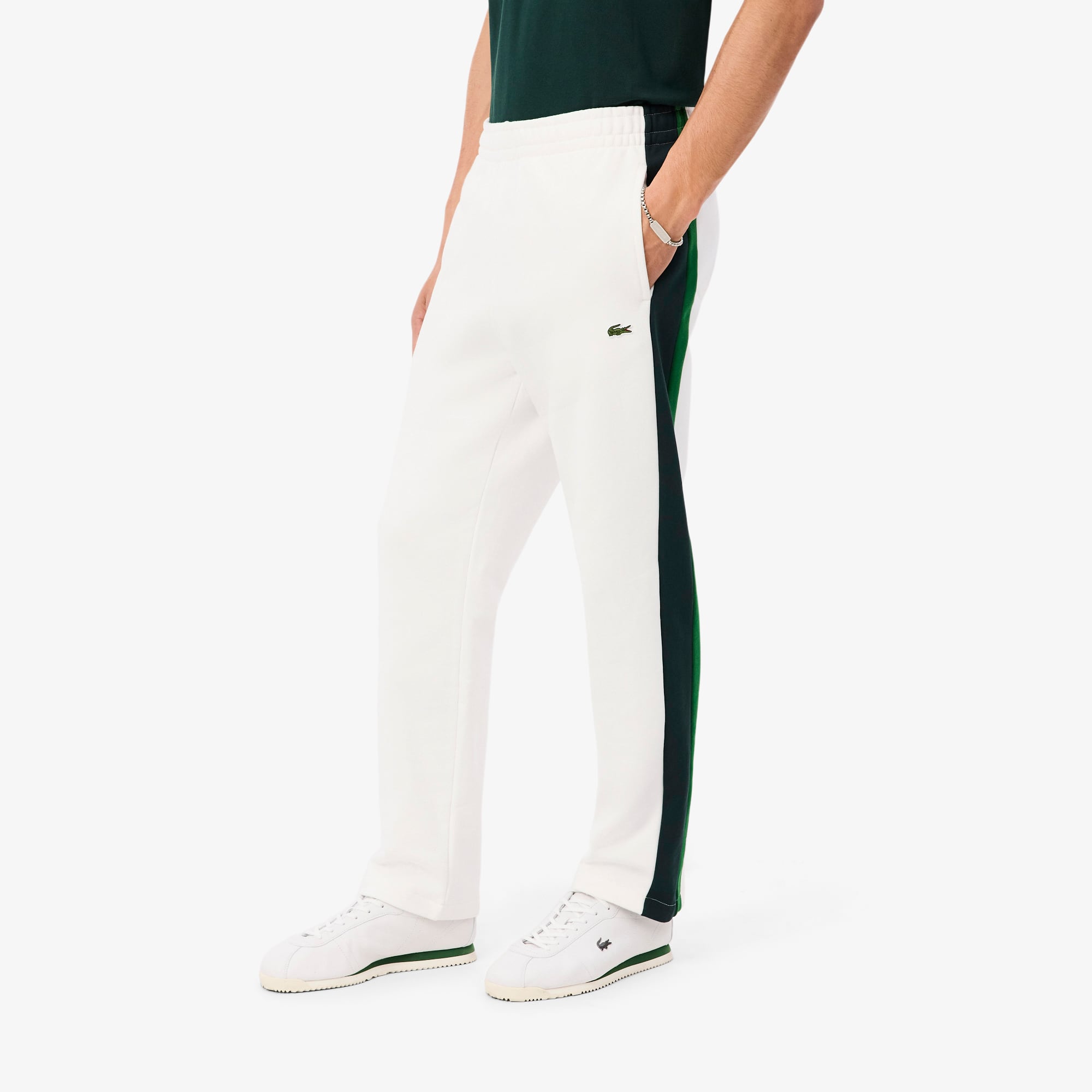 Color-Block Sweatpants