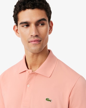 Men's Classic Fit L.12.12 LIGHT Piqu&eacute; Polo