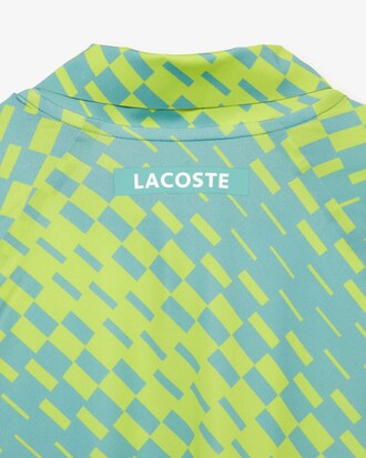 Men's Lacoste Tennis x Novak Djokovic Player Version Polo
