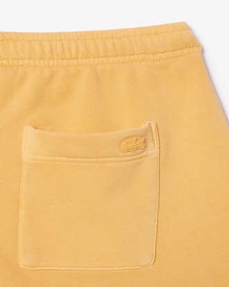 Shorts polares teñidos naturales