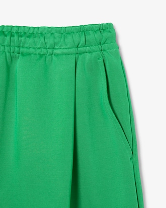 Women's Runway Oversized Satin Shorts