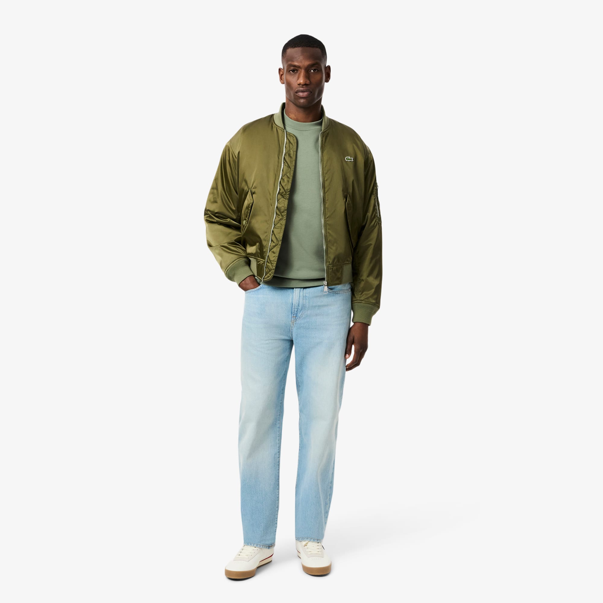 Men's Classic Fit Fleece Sweatshirt - Sweaters & Sweatshirts