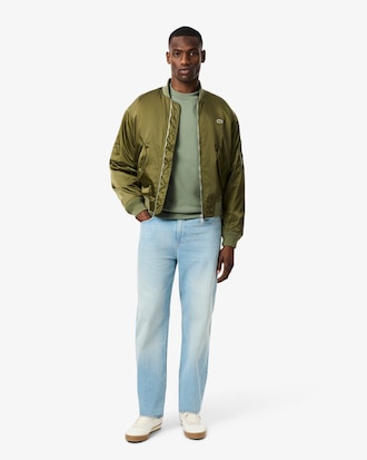 Men's Classic Fit Fleece Sweatshirt