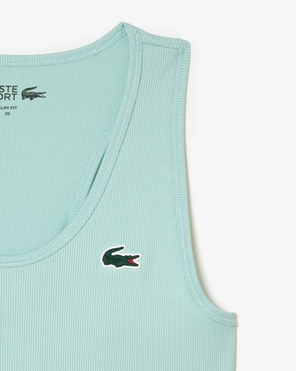 Women's Ultra Dry Rib Knit Tank