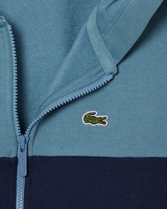 Sudadera con gorro y Color Block para ni&ntilde;os