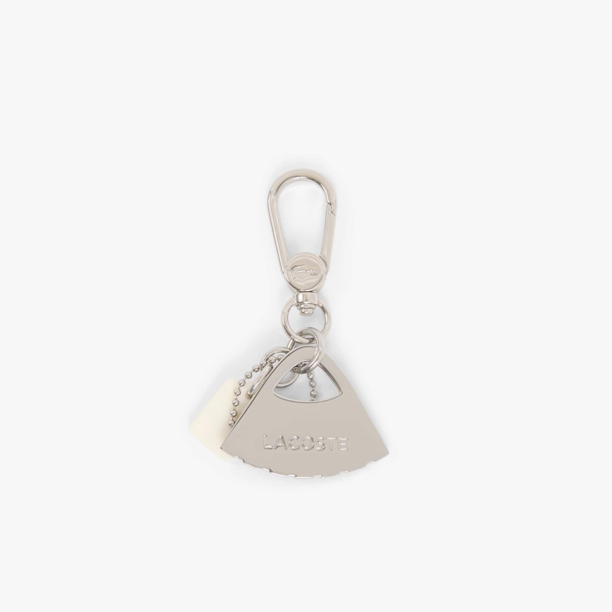 Lenglen L Charms Key Ring