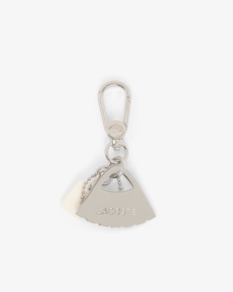 Lenglen L Charms Key Ring