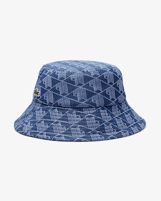 Women's Monogram Bucket Hat