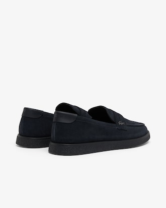 Mocasines Cochet de Gamuza para Hombre