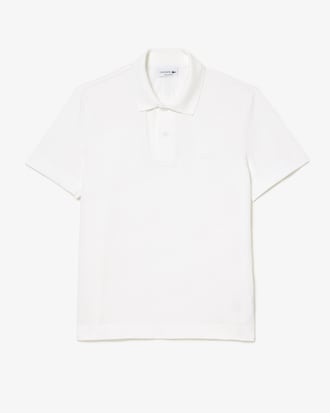 Men's Regular Fit Lacoste Movement Piqué Polo