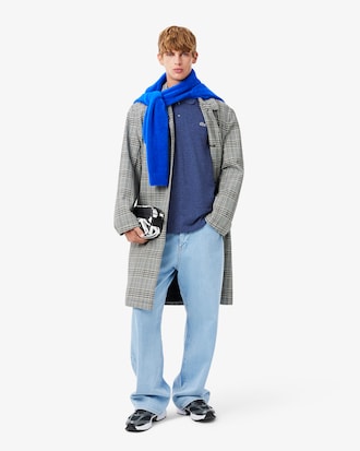 Polo de petit piqu&eacute; Classic Fit L.12.12