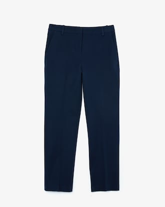 Women's Stretch Cotton Chino Pants