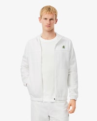 Unisex Lacoste x Novak Djokovic The GOAT Hooded Jacket