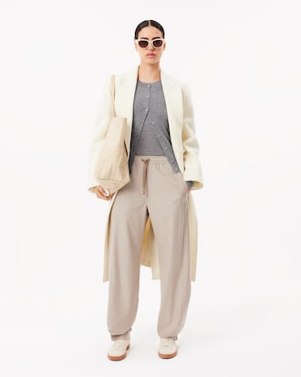 Women's Merino Wool 3D Knit Cardigan